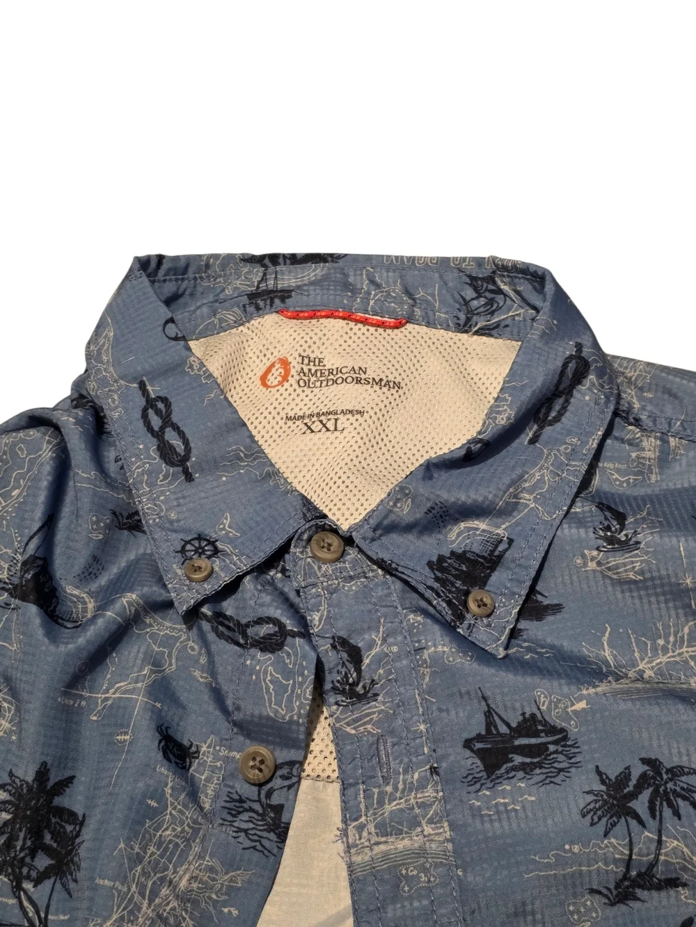 The American Outdoorsman 